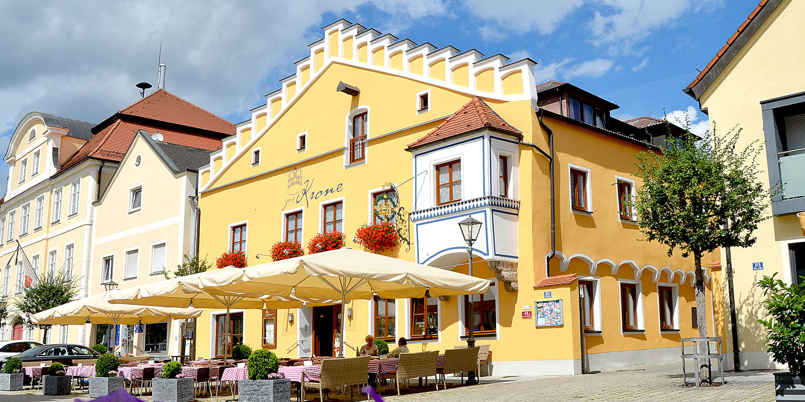 Restaurant Terrasse