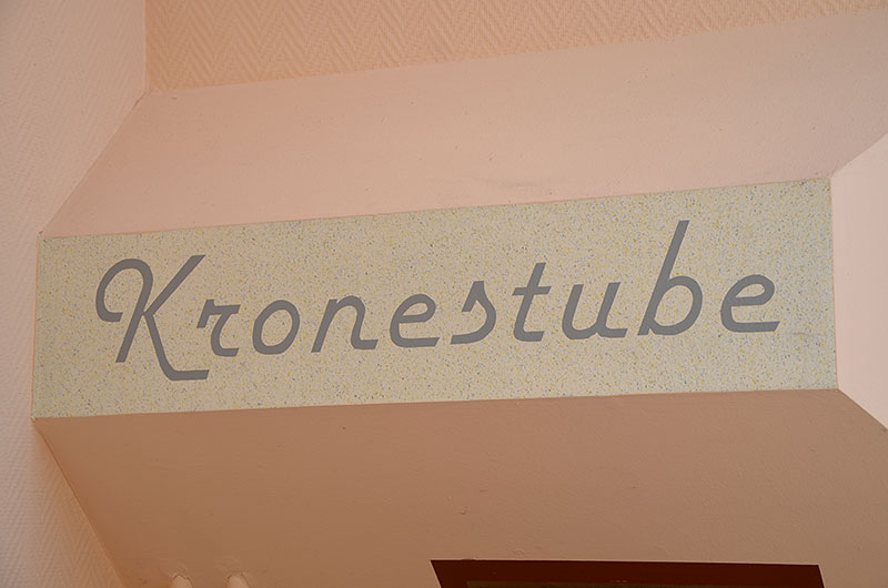 Kronestube