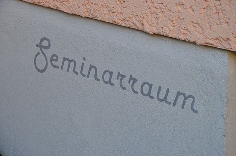 Seminarraum