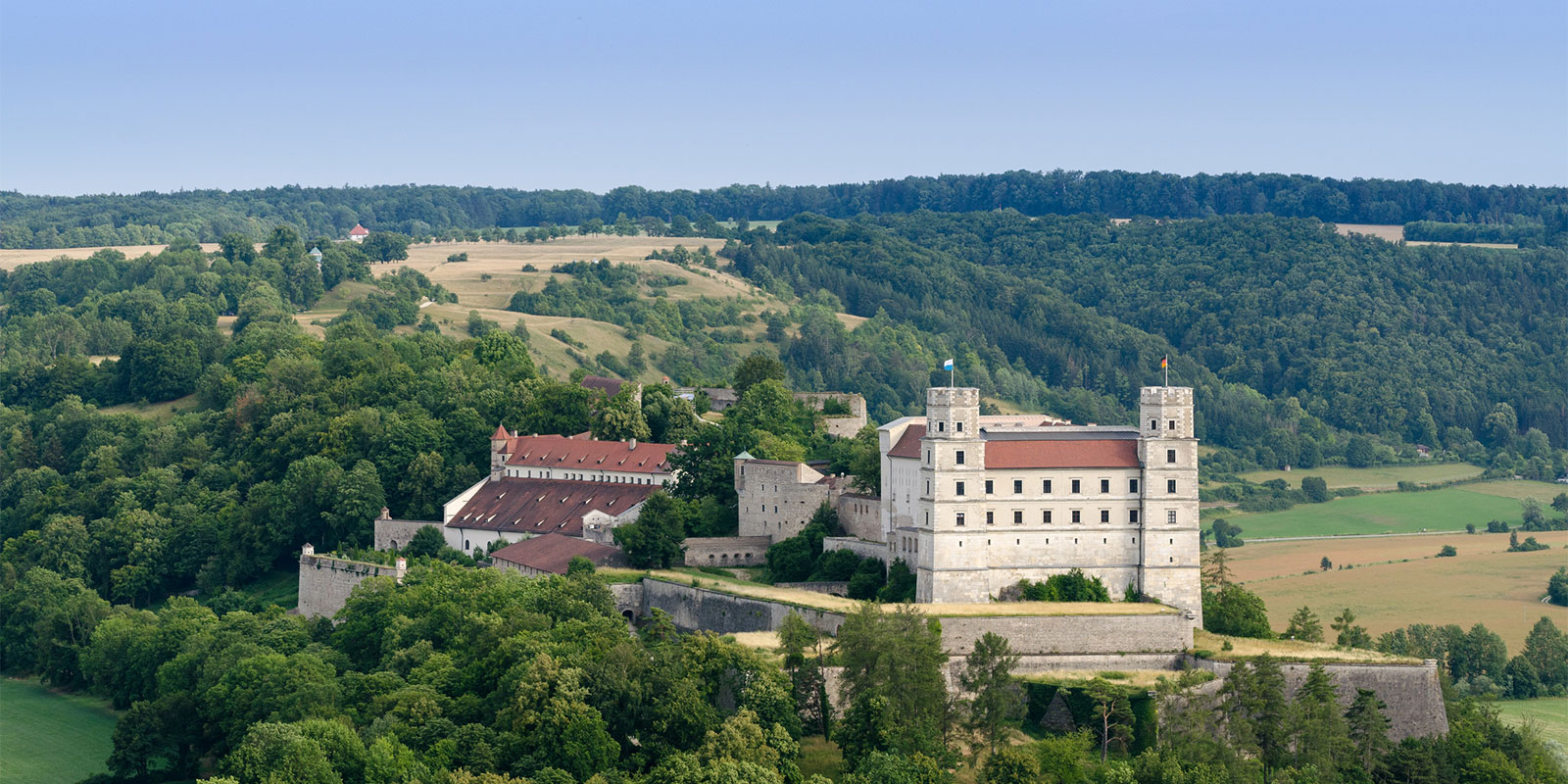 Freizeit Richtung Eichstätt