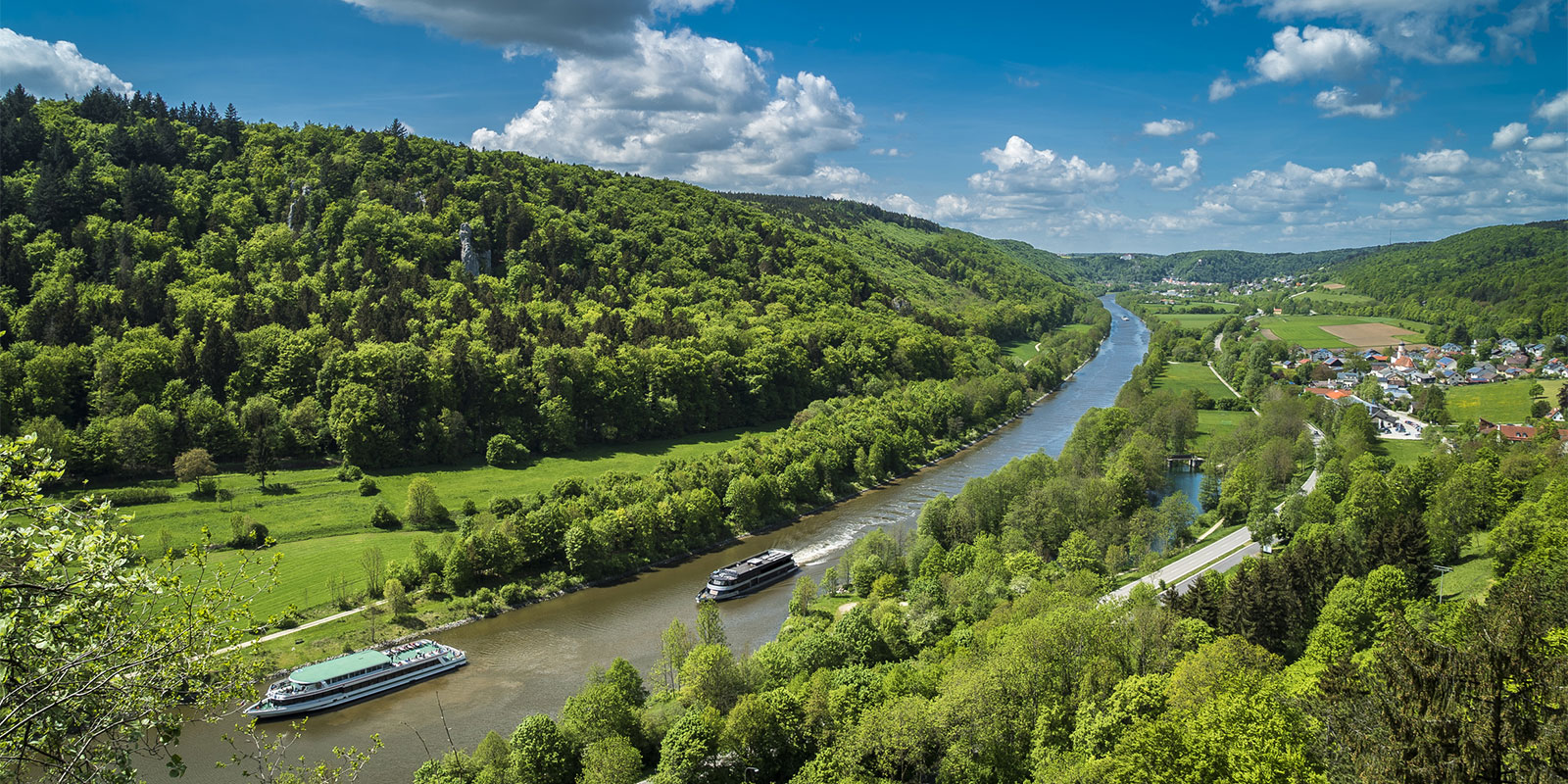 Freizeit Richtung Riedenburg