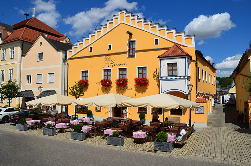 Restaurant Terrasse